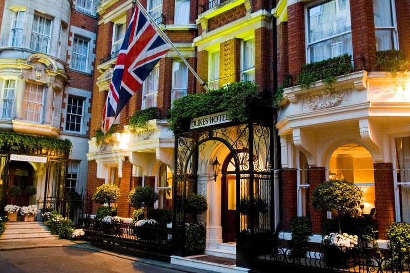 Dukes Hotel
